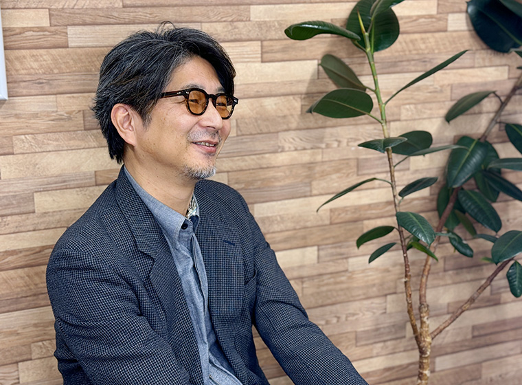 トップメッセージ