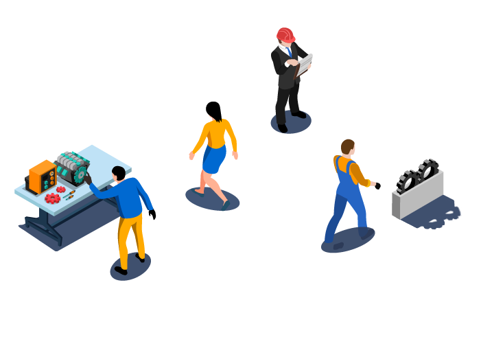 製造・工場の現場