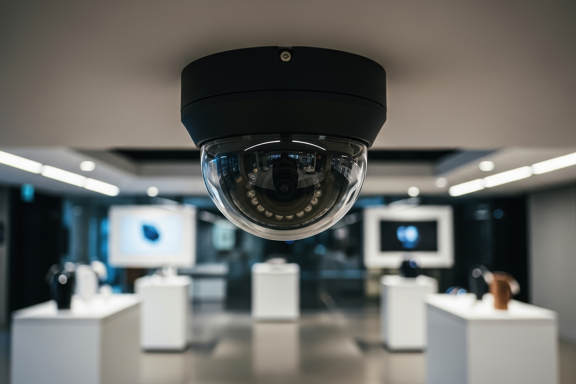 防犯カメラのイメージ