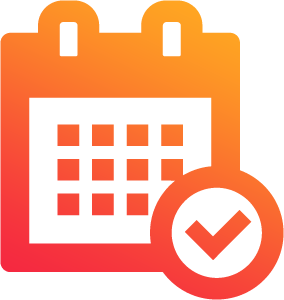 記録機能(カレンダー式)