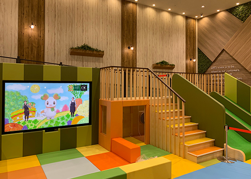 キッズイベントスペース