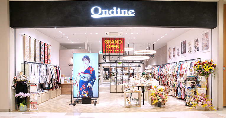 株式会社 一蔵　オンディーヌ事業部