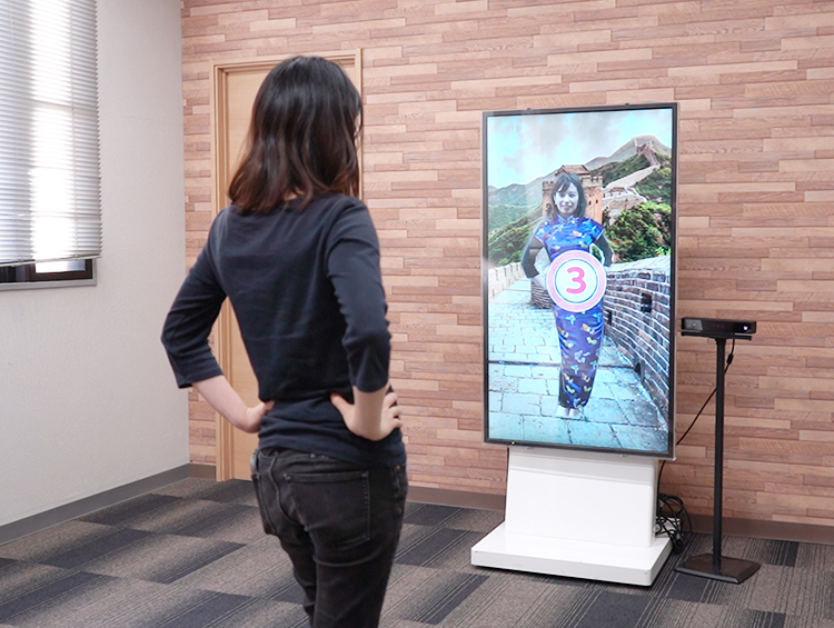 カウントダウン