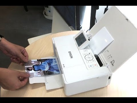 撮影してプリント