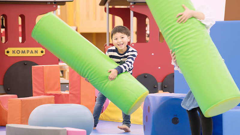 キッズスペース