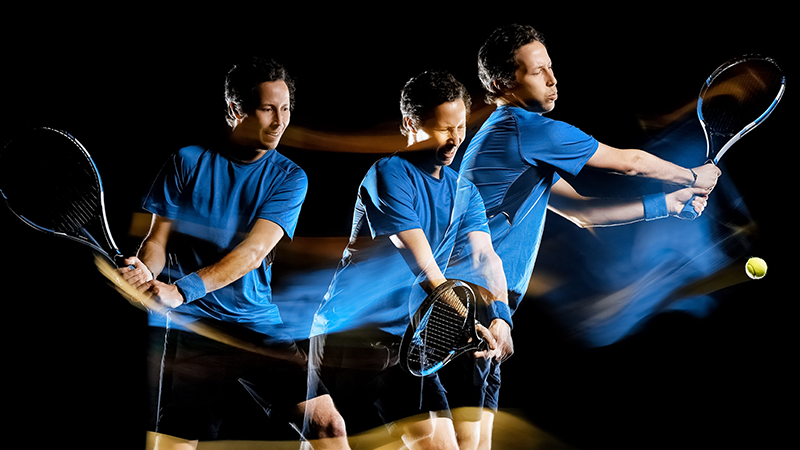 スポーツなどのリアルタイムデータ研究