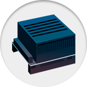 エッジデバイスで動作可能