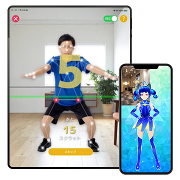 iOS/iPadOS、Android