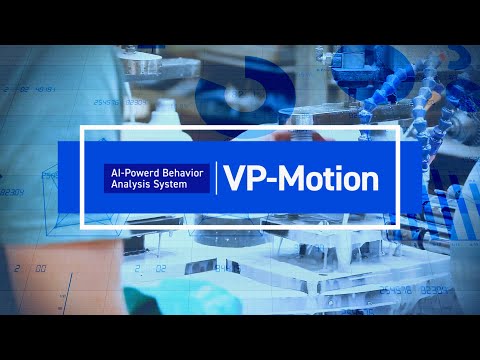 VP-Motion Hand Movement Tracking