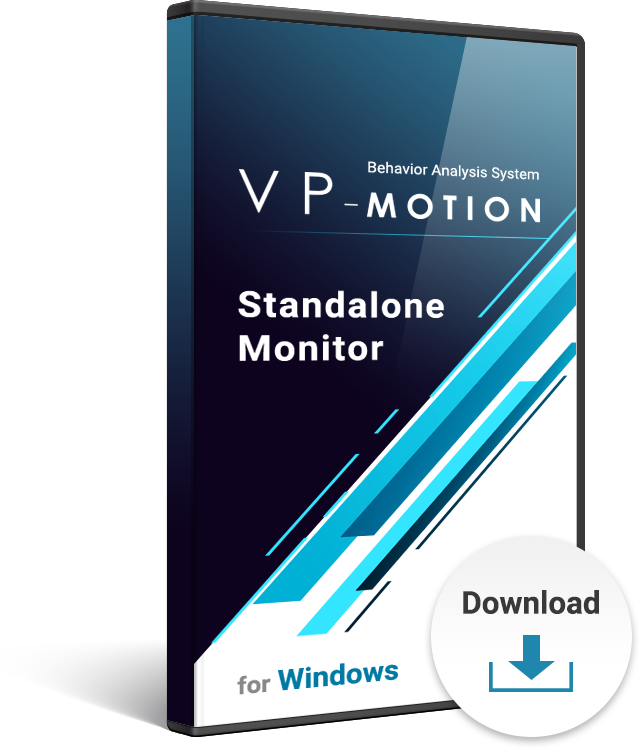 VP-Motion Standalone Monitor