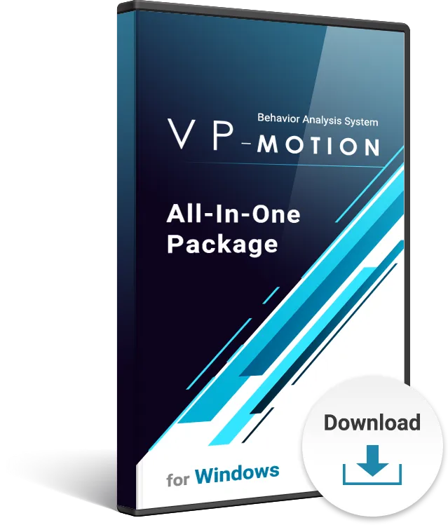 VP-Motion All-in-One Package