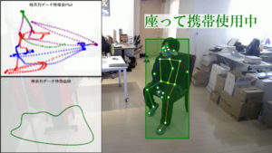 行動解析デモ