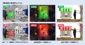 VPエリア内異常検知アプリケーション利用事例